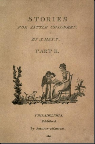 1812 PHIL CHILDRENS STORIES